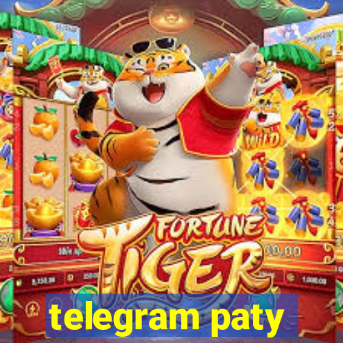 telegram paty